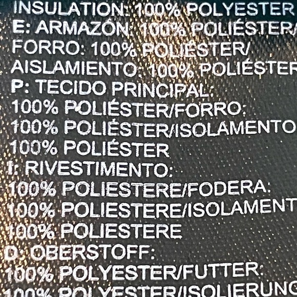 The north face pants snow ski girls insulated sz 10/12 large style NF034v1 - Picture 7 of 7